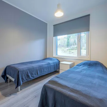 Lakevillas B4 - Sis 4 Kpl Hissilippuja דירה Ukkohalla